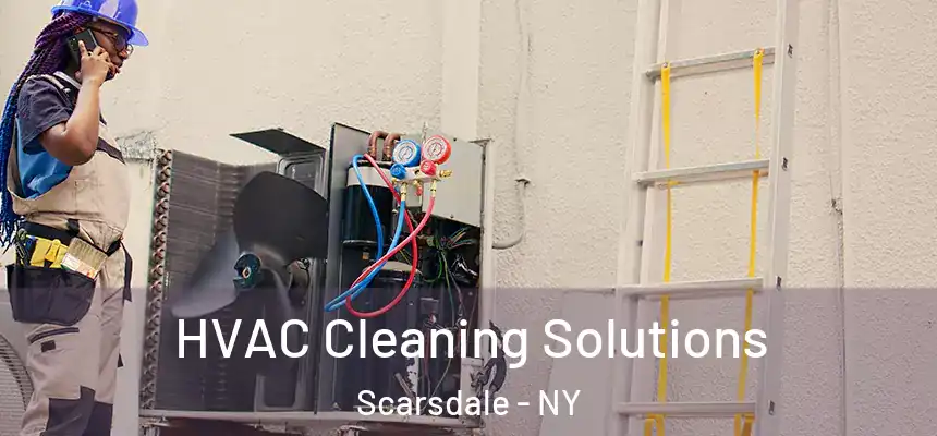  HVAC Cleaning Solutions Scarsdale - NY