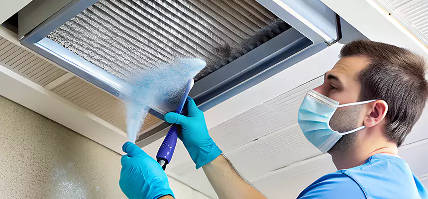 Proactive Dryer Vent & Auxiliary Duct Pollen Cleanup in Scarsdale, NY