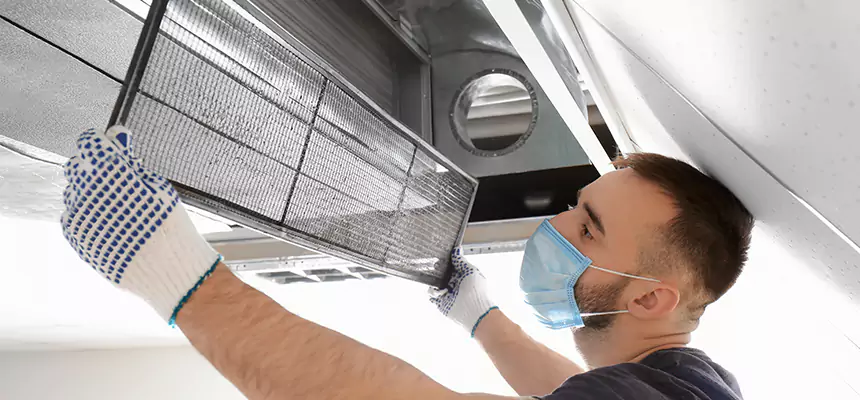 Our Bathroom Exhaust Duct Cleaning Services in Scarsdale, NY