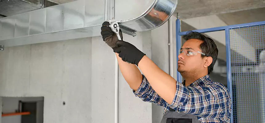Our Clogged Air Duct Repair Services in Scarsdale, NY