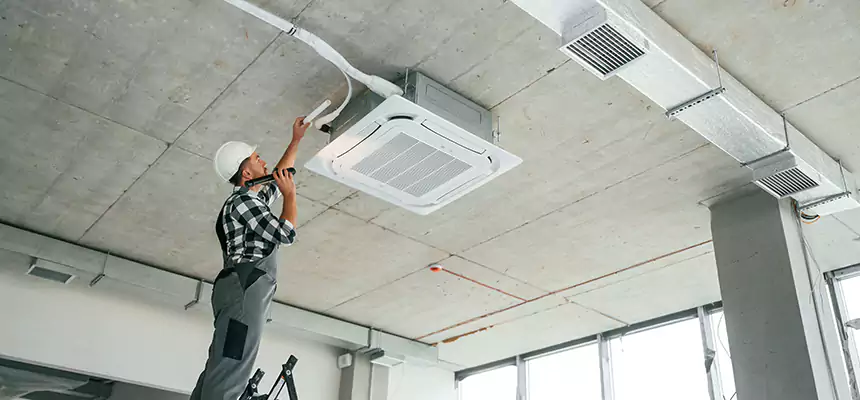 Our Dryer Vent Booster Fan Cleaning Services in Scarsdale, NY