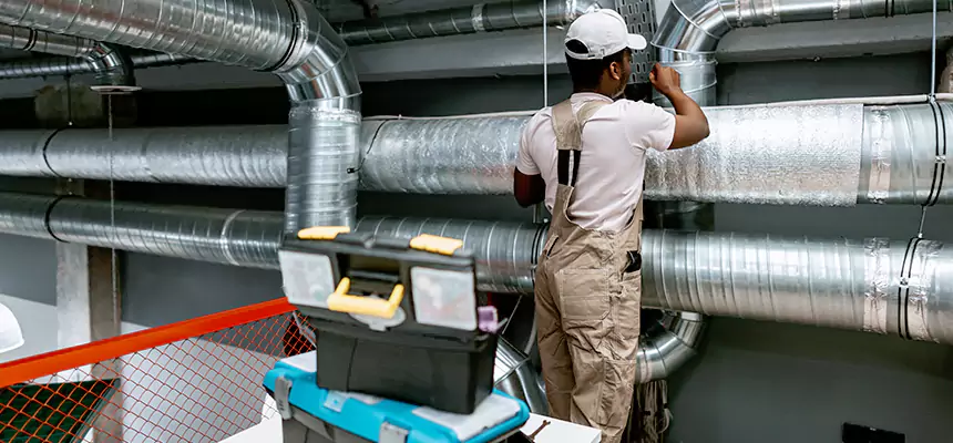 Comprehensive Duct Expansion in Scarsdale, NY