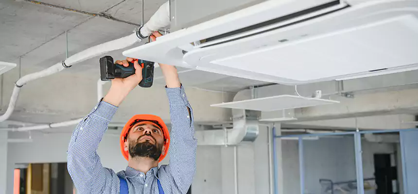 Eco‑Friendly Coil & Plenum Deep Cleaning in Scarsdale