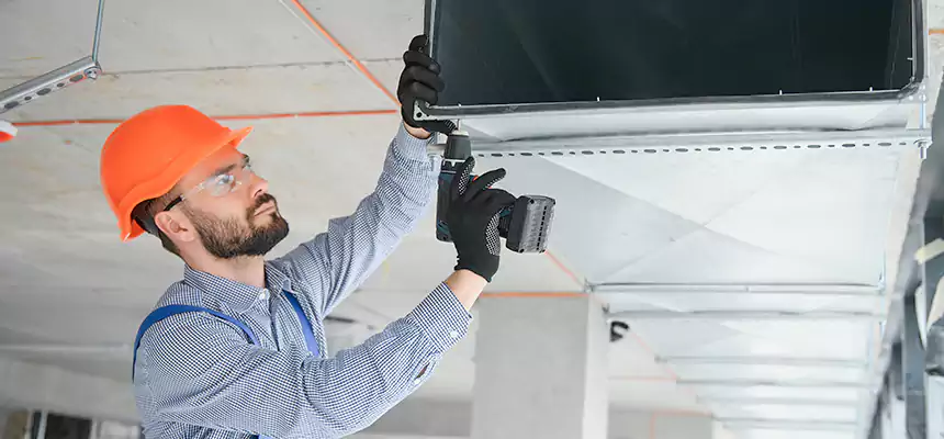 Roof Cap & Exterior Hood Lint Buildup Removal – Scarsdale