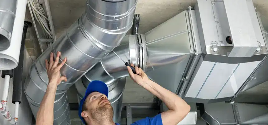 Our Same-Day Air Duct Service in Scarsdale, NY