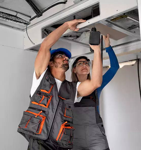 Professional AC Duct Cleaning in Scarsdale, NY