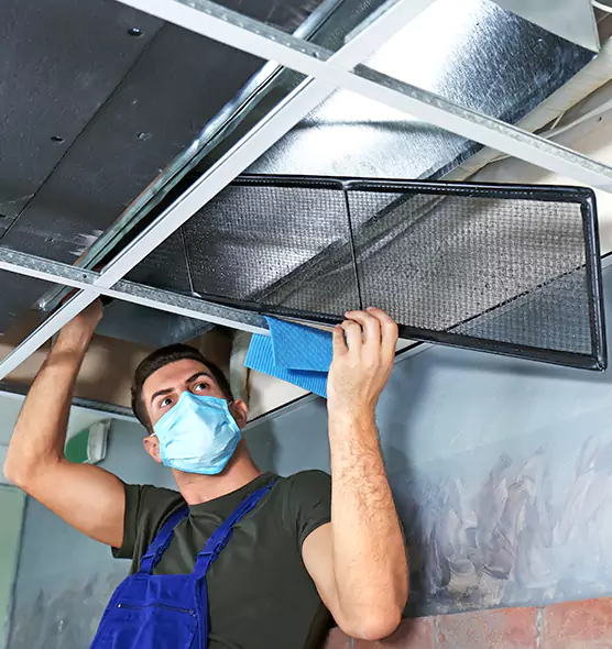 About Air Duct Bacteria Removal in Scarsdale