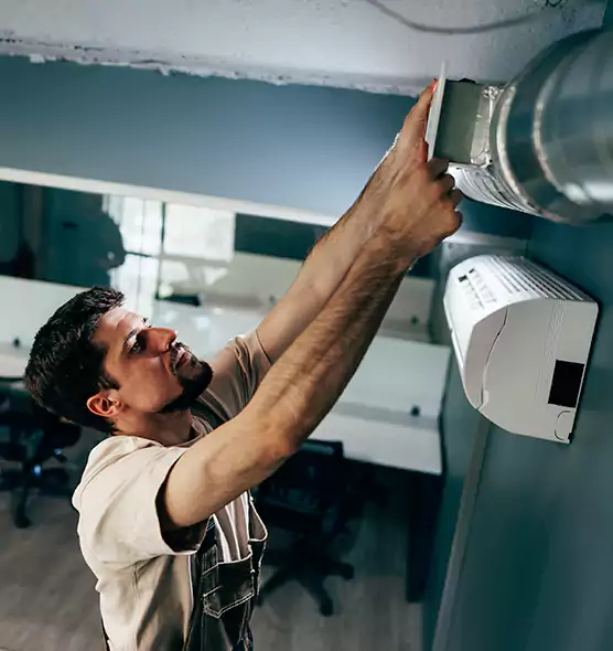 Advanced Air Duct UV Sanitization in Scarsdale, NY