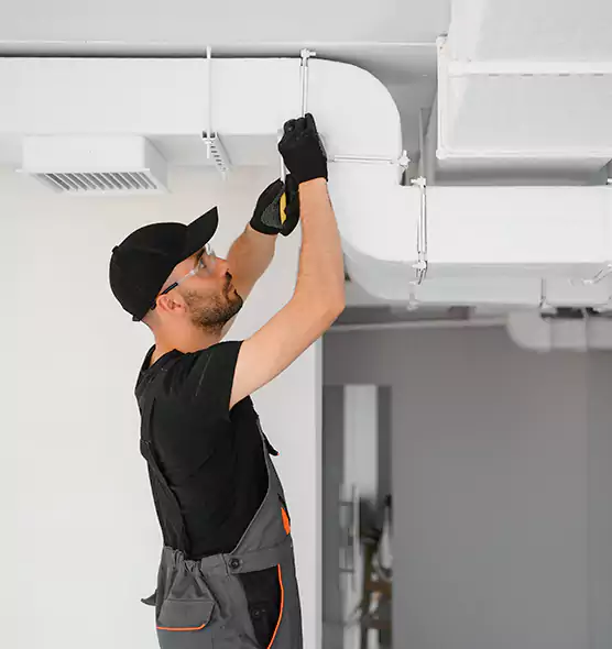 About Duct Cleaning Behind Drywall in Scarsdale, NY