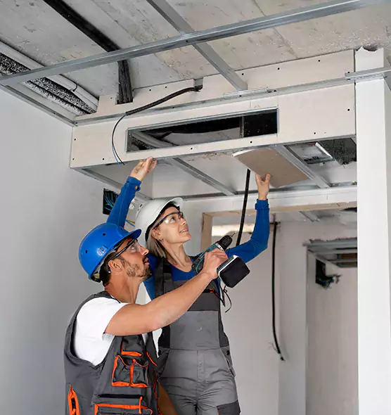 Professional Duct Expansion & Extension Service in Scarsdale, NY