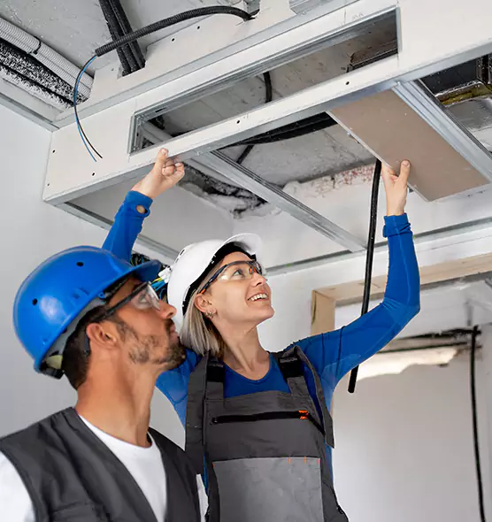 About Ductwork Rerouting Service in Scarsdale, NY