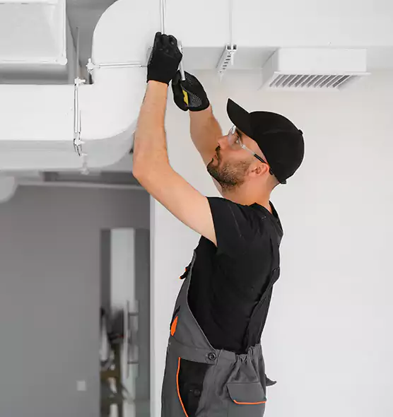 Advanced Office Ductwork Cleaning Services in Scarsdale, NY