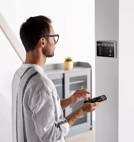 About Smart AC Vent Controller Services in Scarsdale