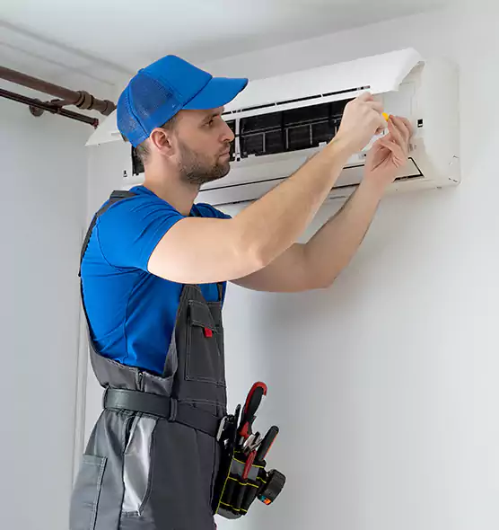 About Smart Thermostat AC Installation in Scarsdale, NY